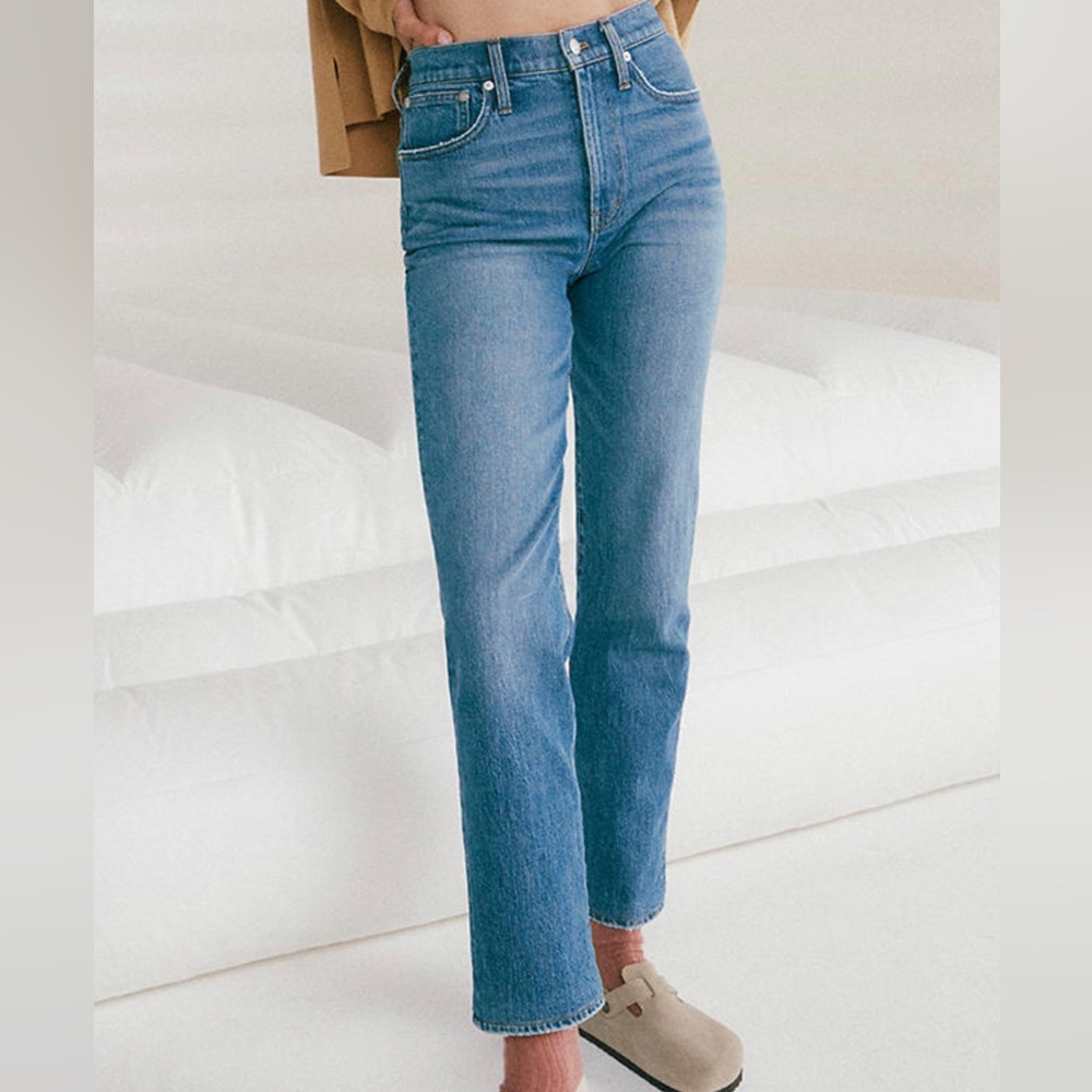 NWT | Madewell Jeans | The perfect vintage jean | Size 24